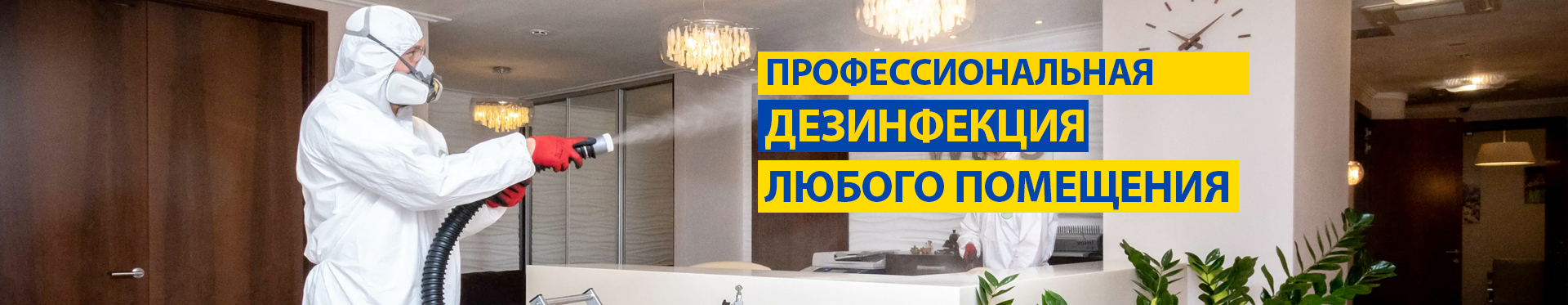 Дезинфекция Дезинфекция